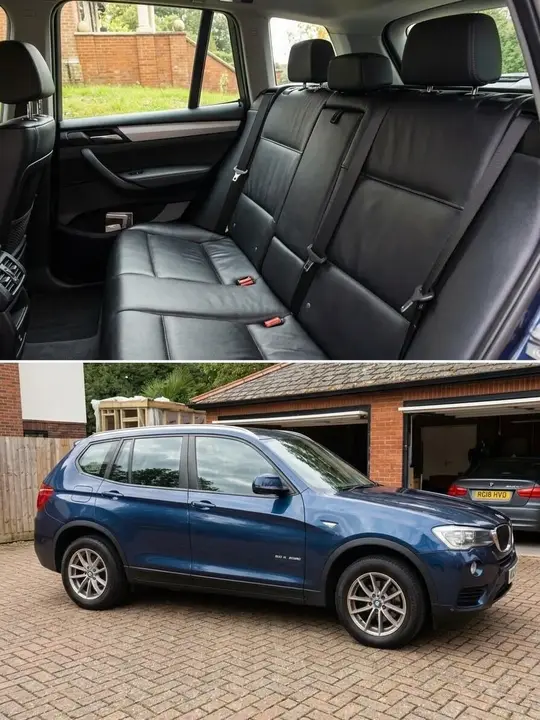 BMW X3 2013 photo 4