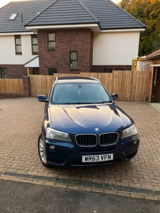 BMW X3