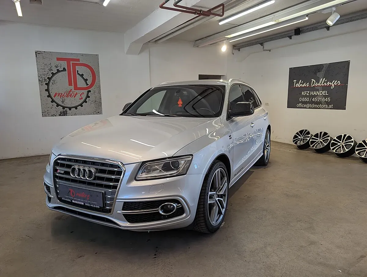 Audi Q5 2013 photo 3