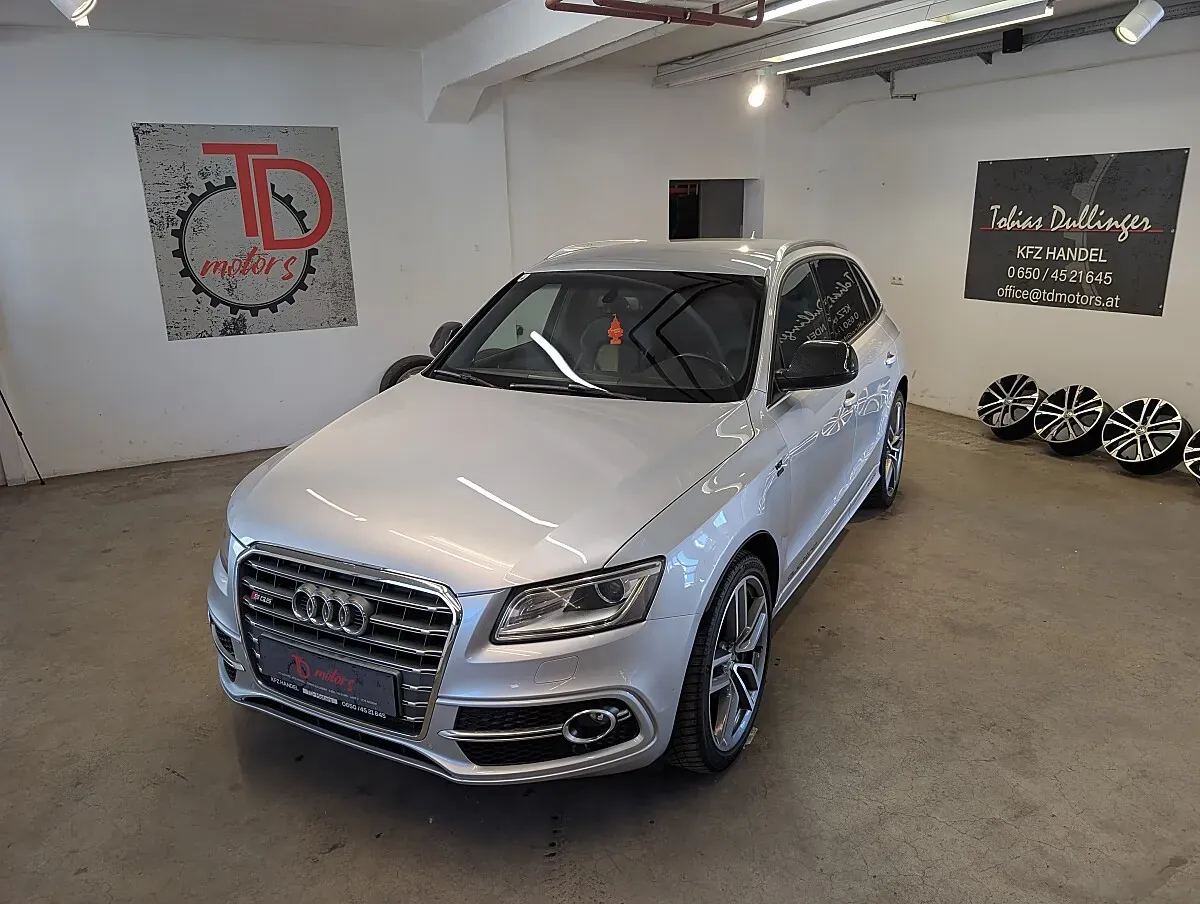 Audi Q5 2013 photo 2