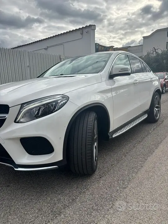 Mercedes-Benz Gle 2016 photo 2