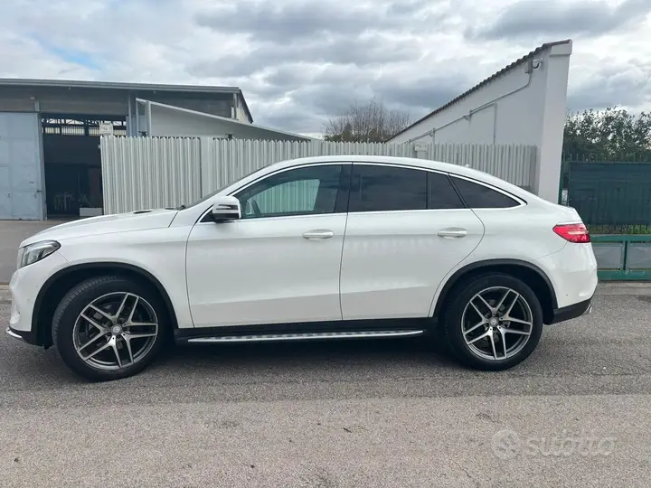 Mercedes-Benz Gle 2016 photo 3