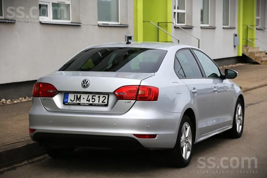 Volkswagen Jetta 2014 photo 5