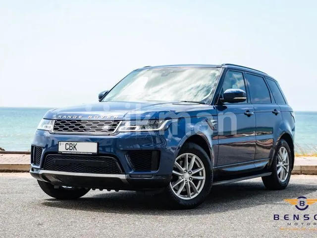 Land Rover Range Rover Sport 2019 photo 5