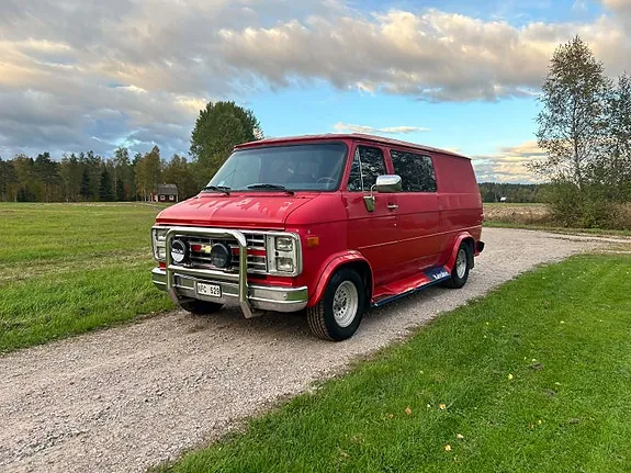 Chevrolet G20