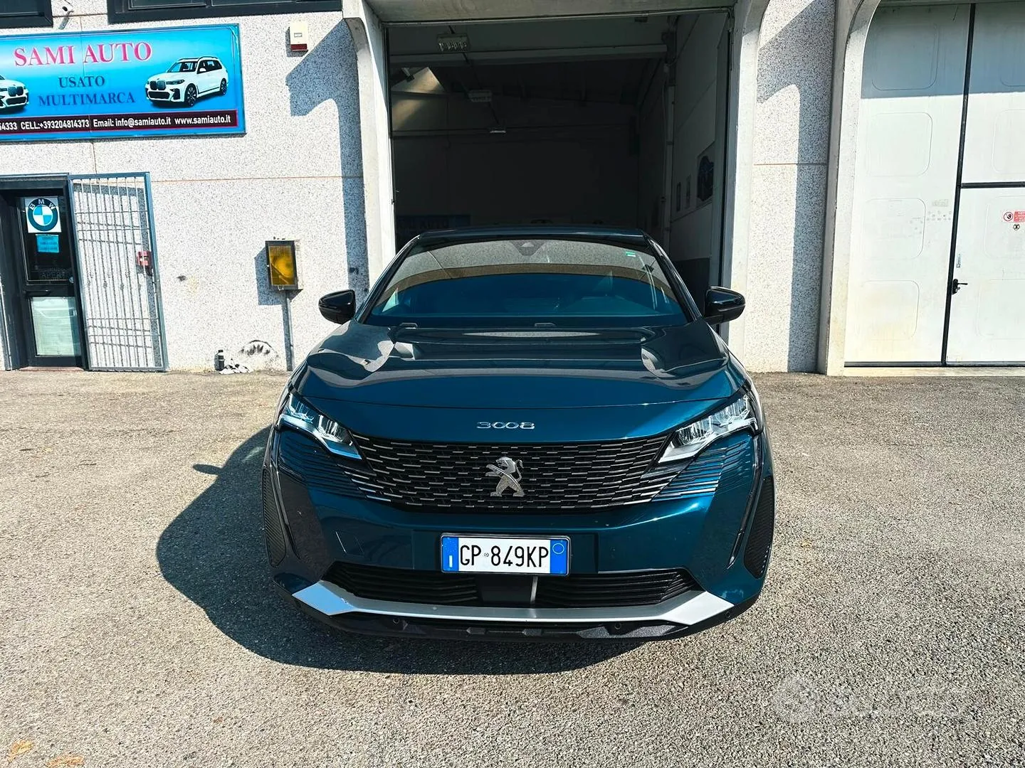 Peugeot 3008 2023 photo 2