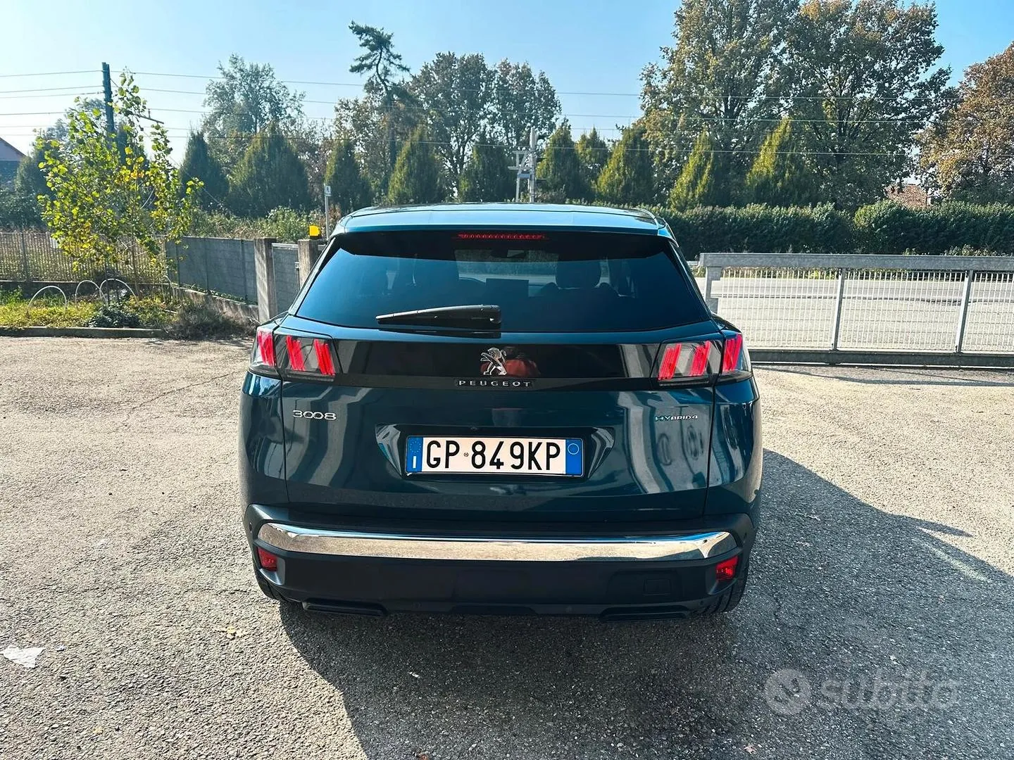 Peugeot 3008 2023 photo 5