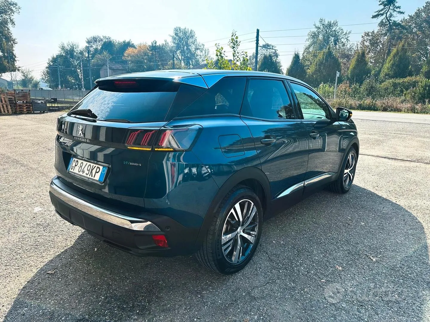Peugeot 3008 2023 photo 4