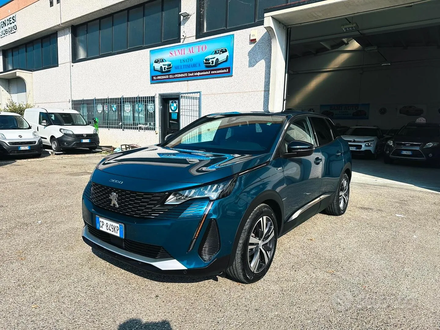 Peugeot 3008