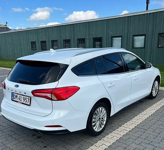 Ford Focus 2019 photo 4