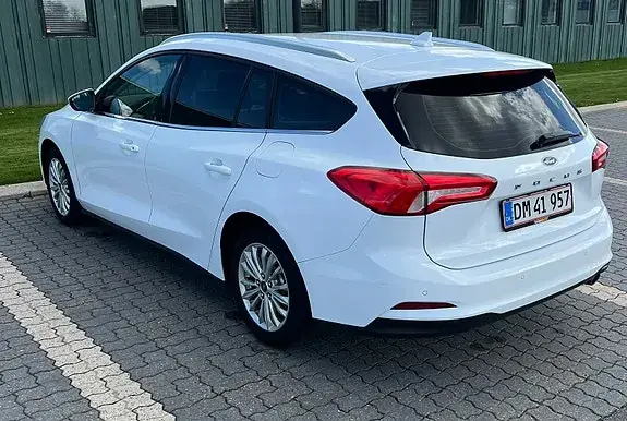 Ford Focus 2019 photo 3