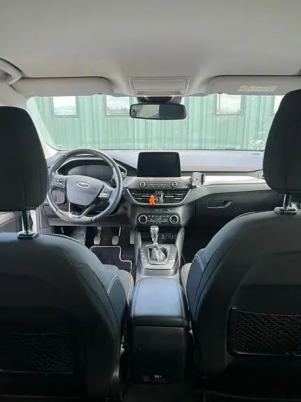 Ford Focus 2019 photo 5