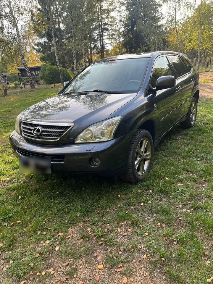 Lexus Rx 400H