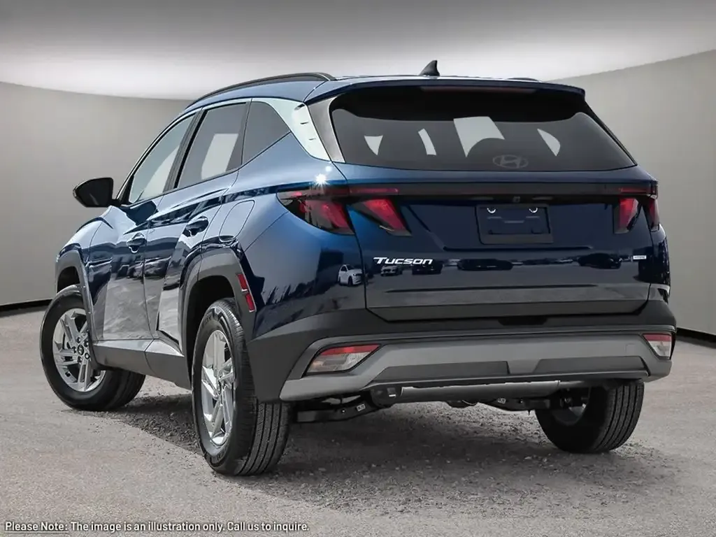 Hyundai Tucson 2026 photo 4
