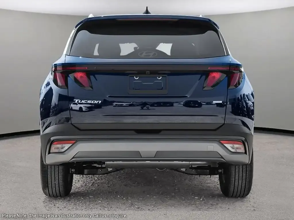 Hyundai Tucson 2026 photo 5