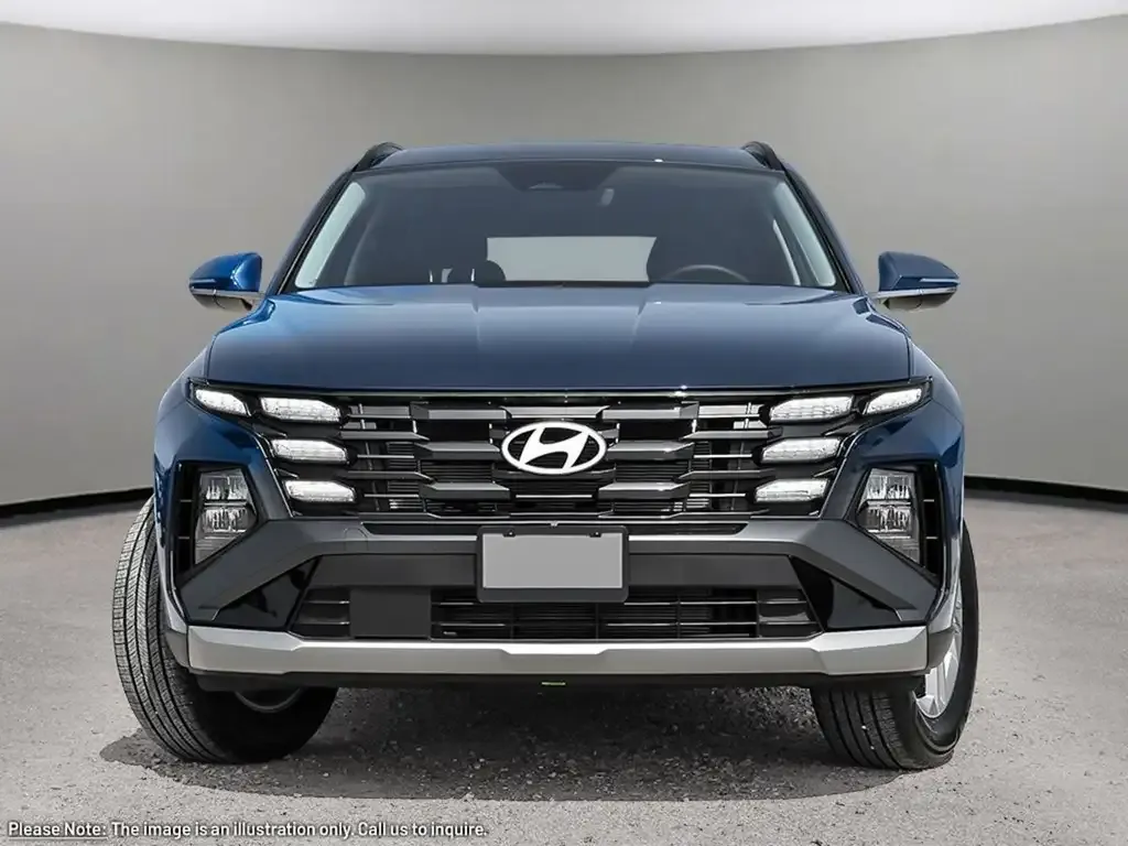 Hyundai Tucson 2026 photo 2