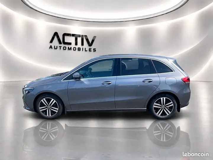Mercedes-Benz B-Class 2021 photo 4