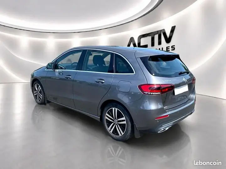 Mercedes-Benz B-Class 2021 photo 5