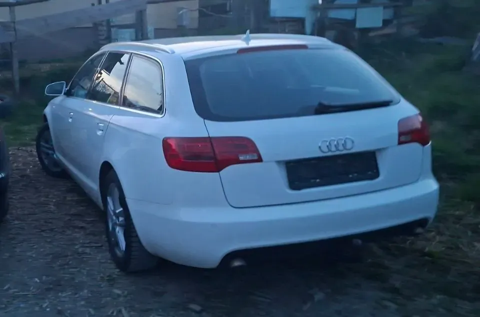 Audi A6 Allroad 2008 photo 3