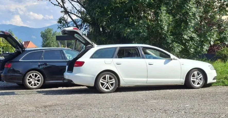 Audi A6 Allroad 2008 photo 2