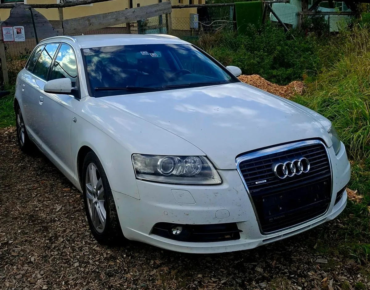 Audi A6 Allroad