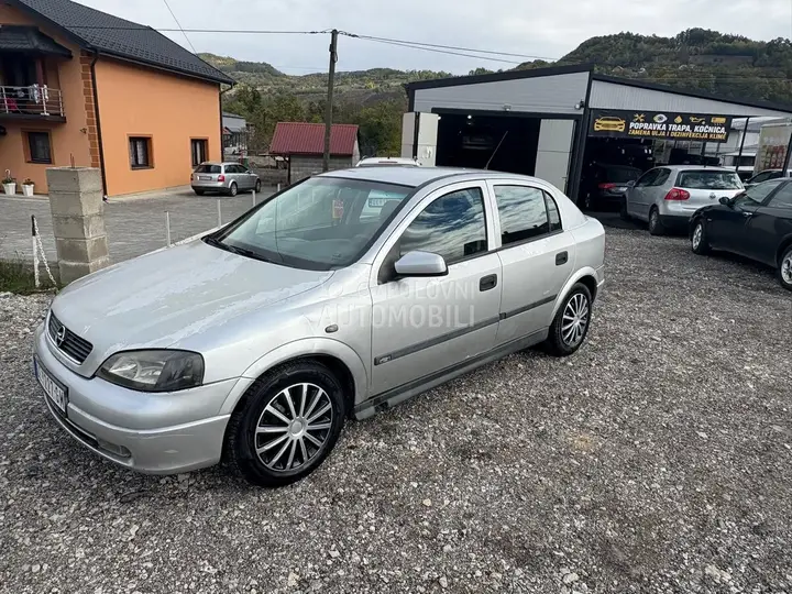 Opel Astra G