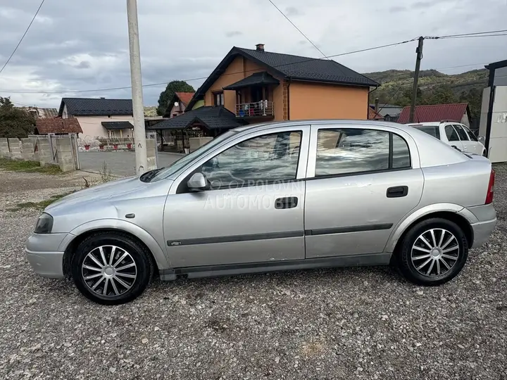 Opel Astra G 2002 photo 3