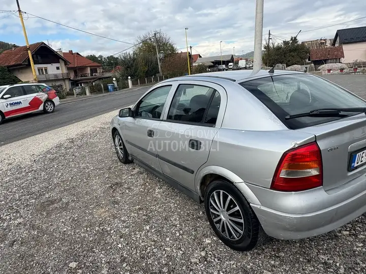 Opel Astra G 2002 photo 4