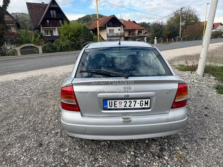 Opel Astra G 2002 photo 5