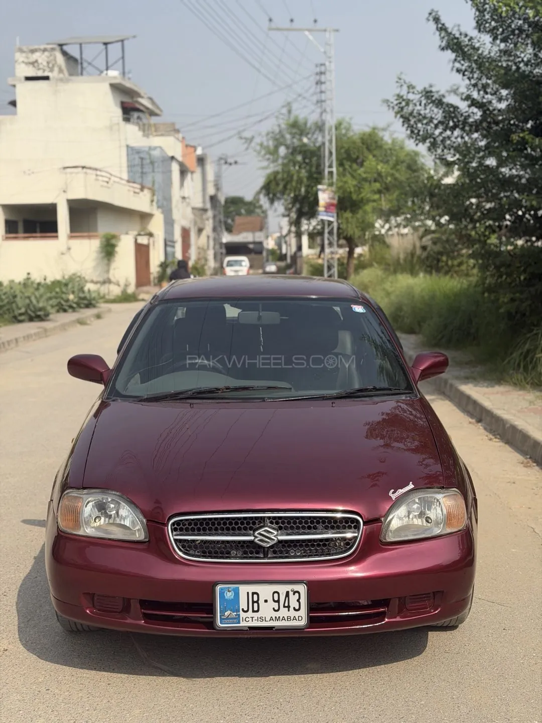 Suzuki Baleno
