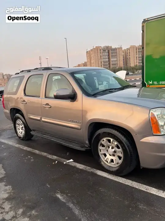 GMC Yukon 2007 photo 3