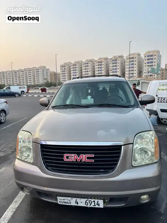 GMC Yukon