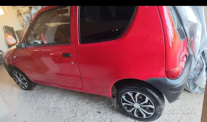 Fiat Seicento 2003 photo 4