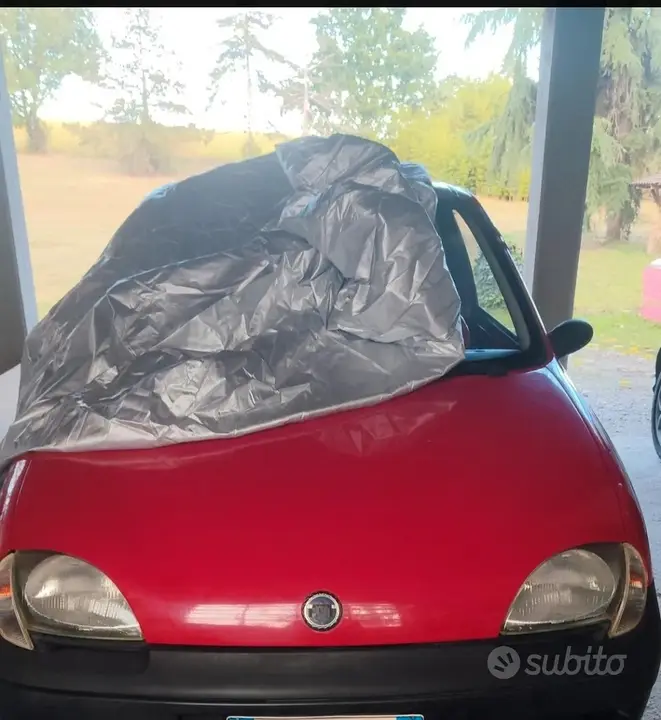 Fiat Seicento 2003 photo 5
