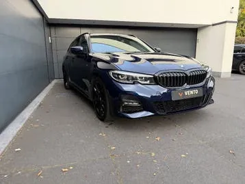 BMW 330E 2020 photo 3