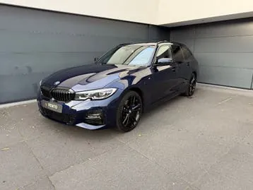 BMW 330E 2020 photo 2