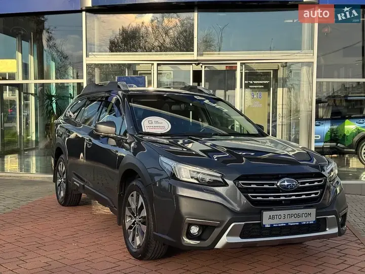 Subaru Outback 2023 photo 4