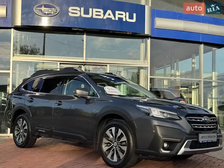 Subaru Outback 2023 photo 5