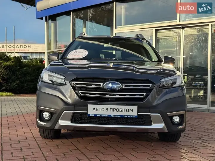 Subaru Outback 2023 photo 2