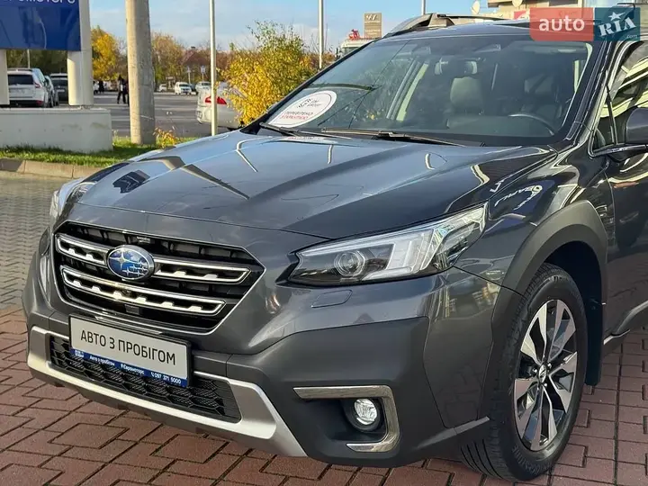 Subaru Outback 2023 photo 3