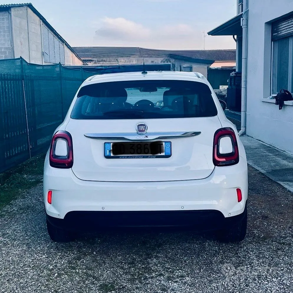 Fiat 500X 2020 photo 4