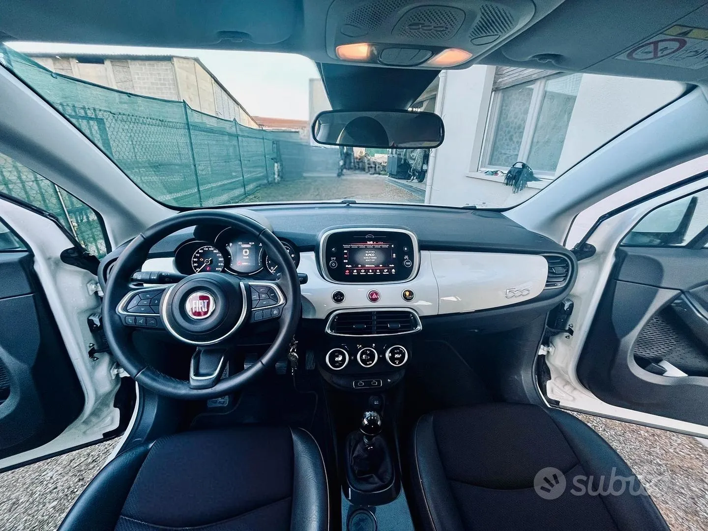 Fiat 500X 2020 photo 5
