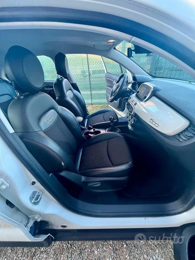 Fiat 500X 2020 photo 3