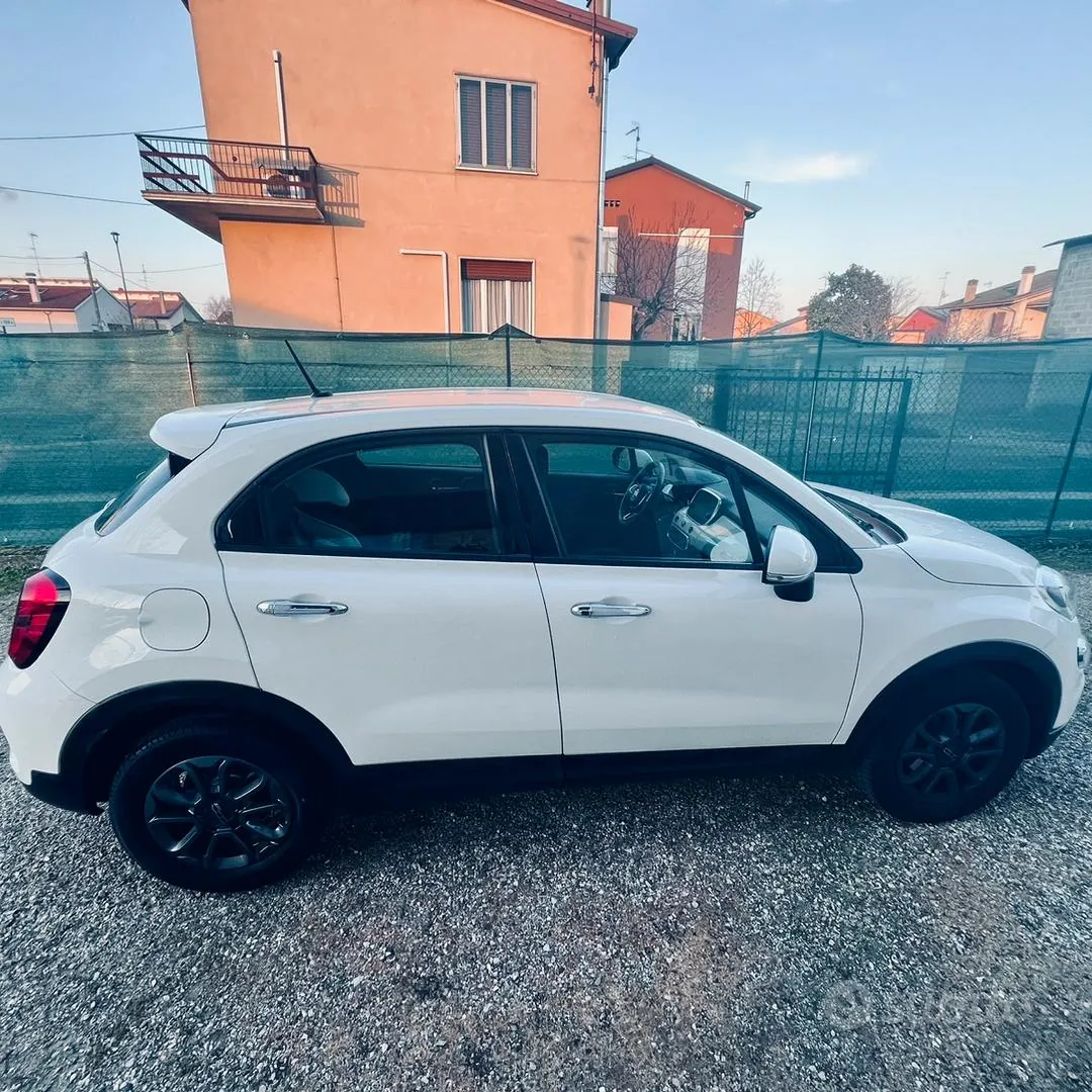 Fiat 500X 2020 photo 2