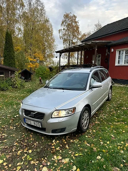 Volvo V50