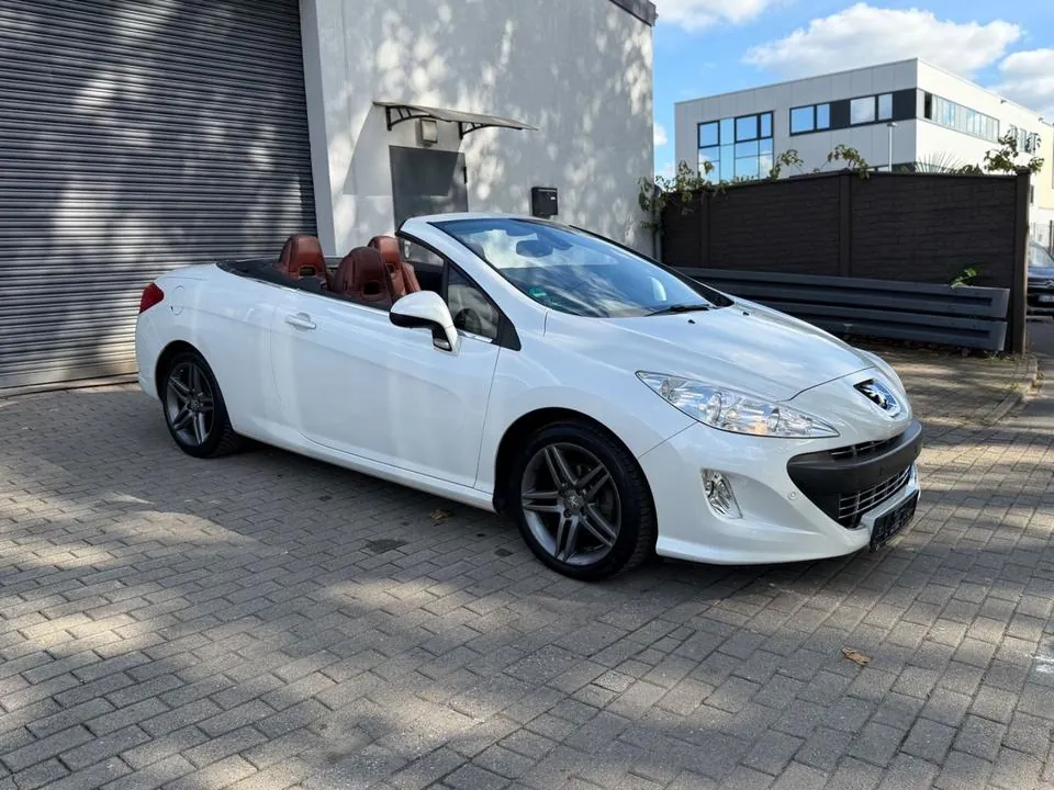 Peugeot 308 Cc