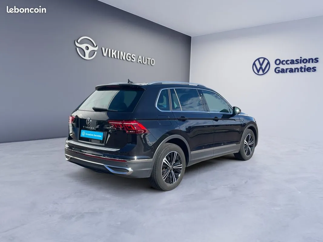 Volkswagen Tiguan 2023 photo 5