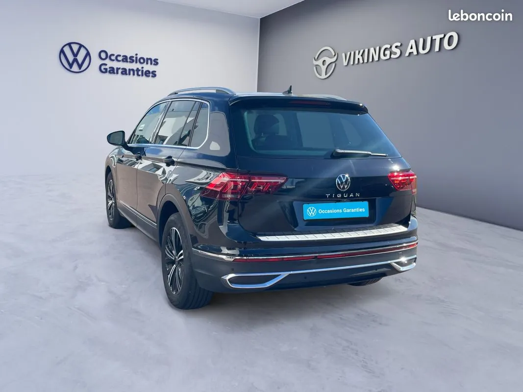 Volkswagen Tiguan 2023 photo 3