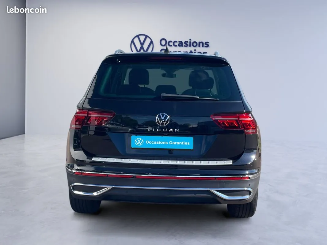 Volkswagen Tiguan 2023 photo 4