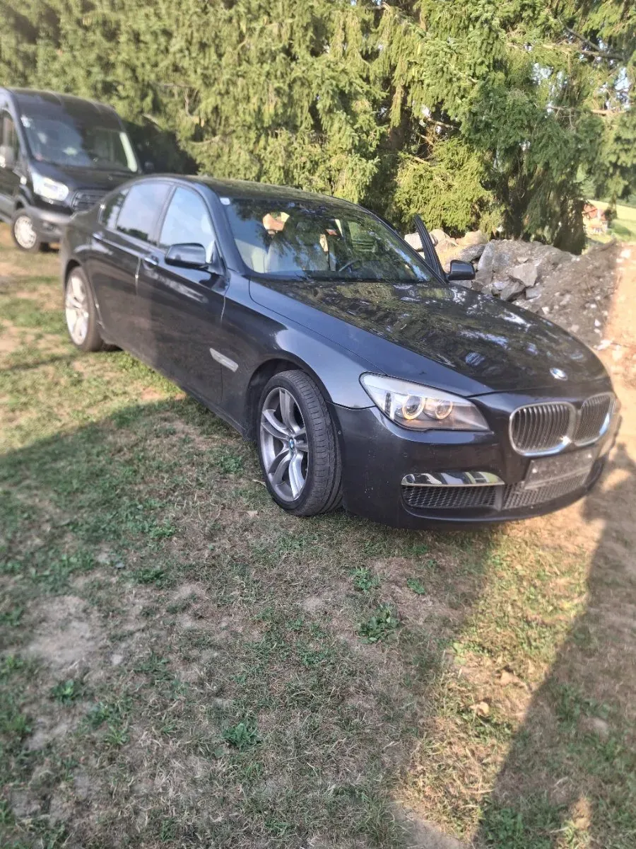 BMW 7 Series 2011 photo 2